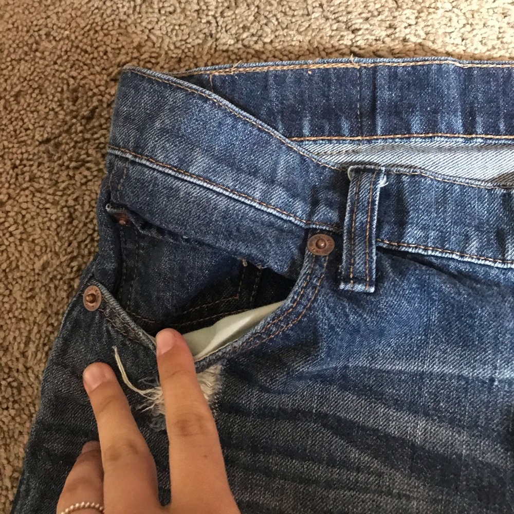 🌼Express Capris!!🌼 - Picture 5 of 8